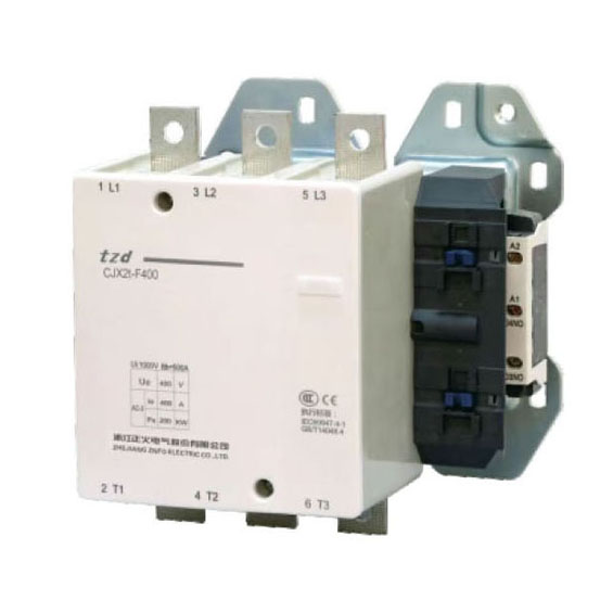 CJX2t-F 特制系列大电流交流接触器